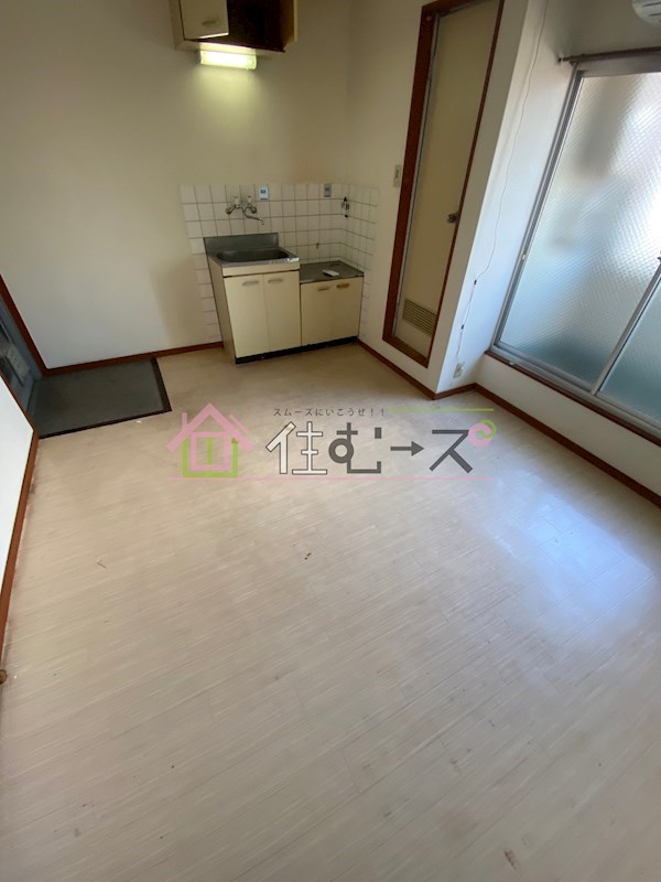 シャトル阪南 リビング