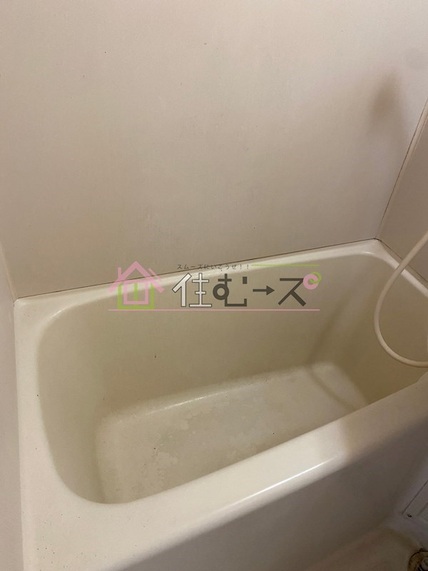 シャトル阪南 風呂画像
