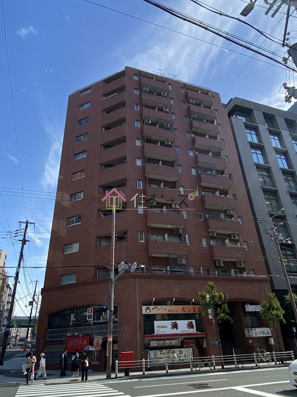 GSハイム内本町 外観