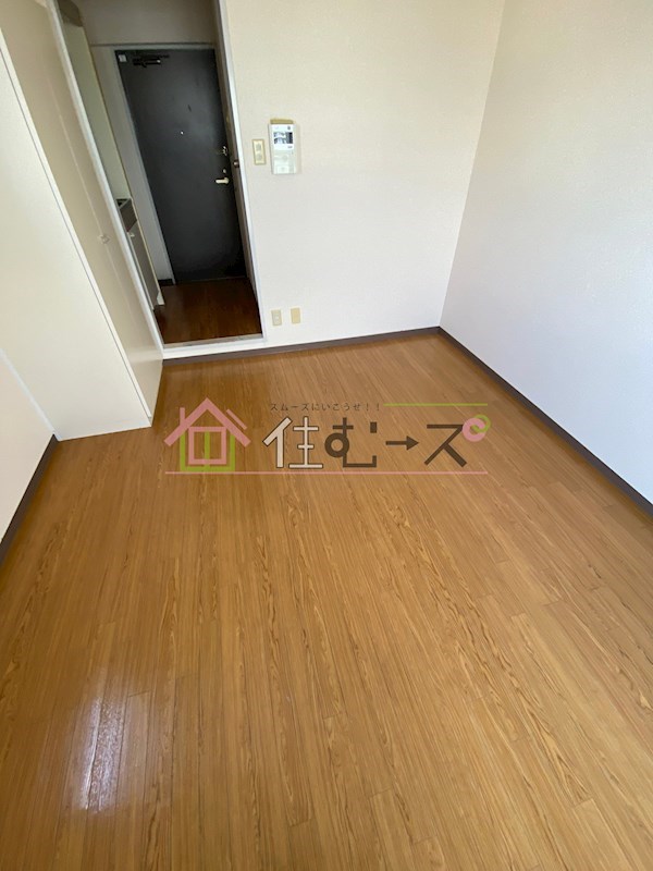 デ・リード塚本 リビング