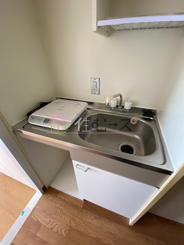 デ・リード塚本 キッチン