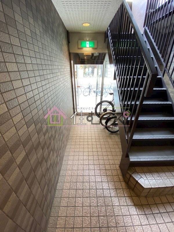 ラピス天満橋 その他外観5