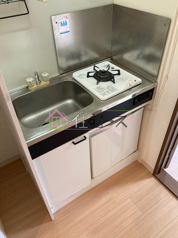 ラピス天満橋 キッチン