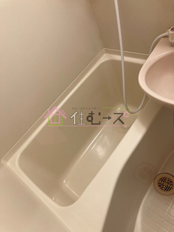 ラピス天満橋 風呂画像