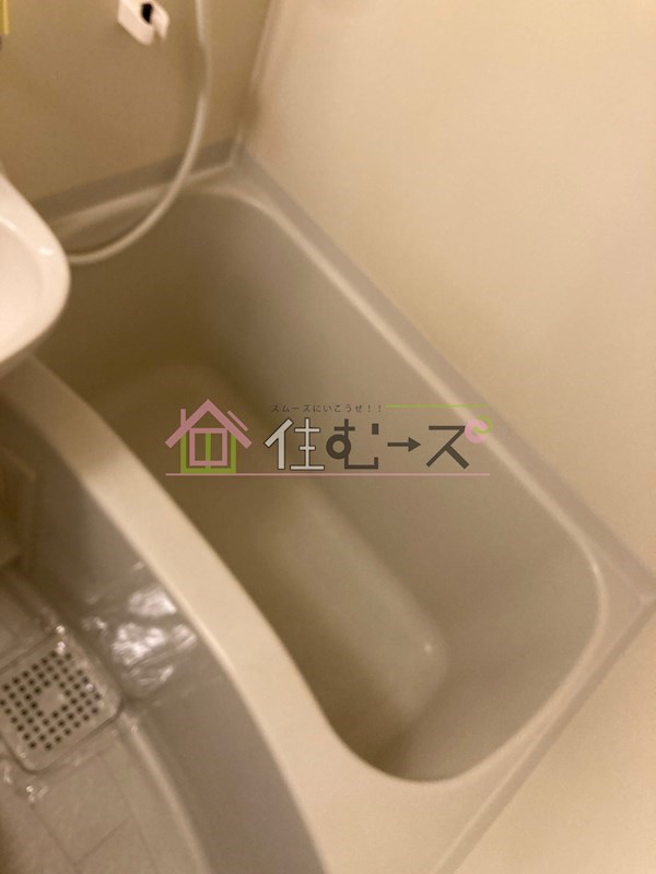 セレッソコート大阪城前 風呂画像