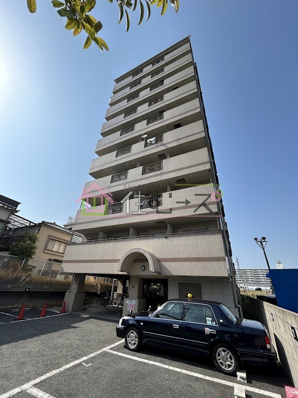 明和ハイツ南江口 外観