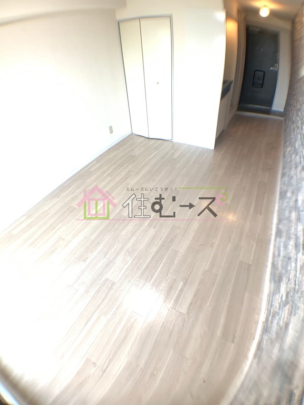 明和ハイツ南江口 リビング