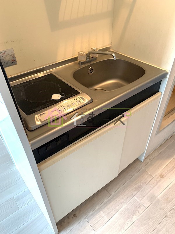 明和ハイツ南江口 キッチン