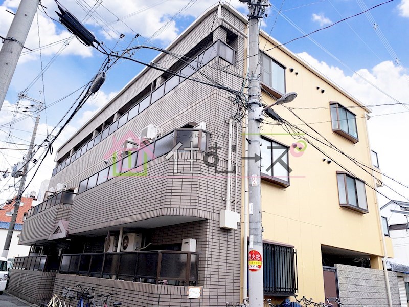 Steady新大阪南 外観