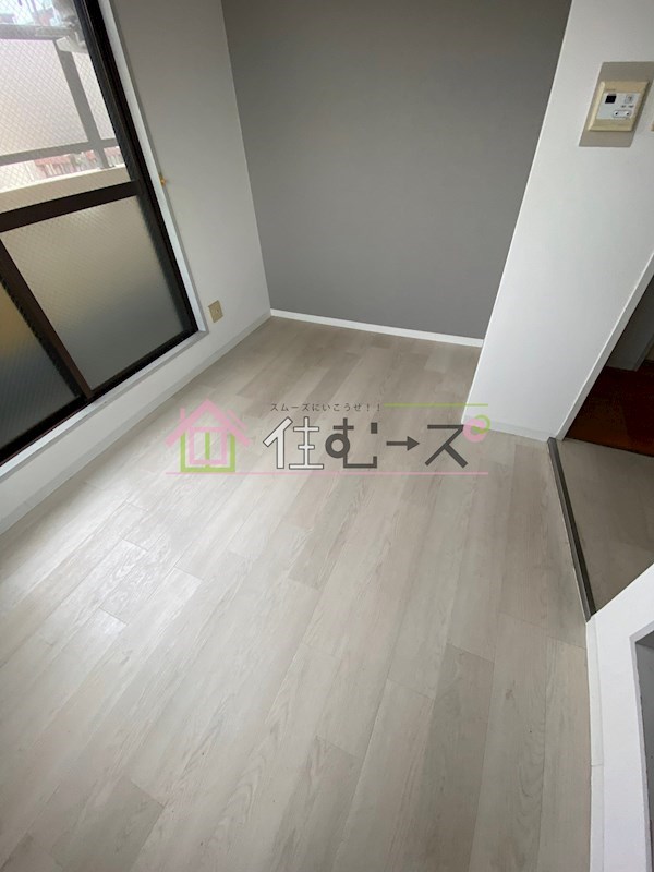 Steady新大阪南 ベッドルーム