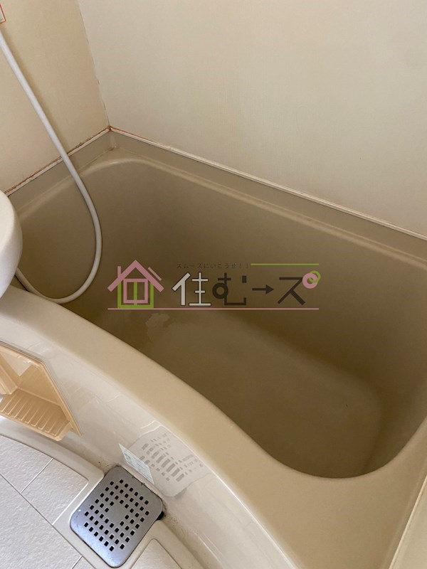 Steady新大阪南 風呂画像