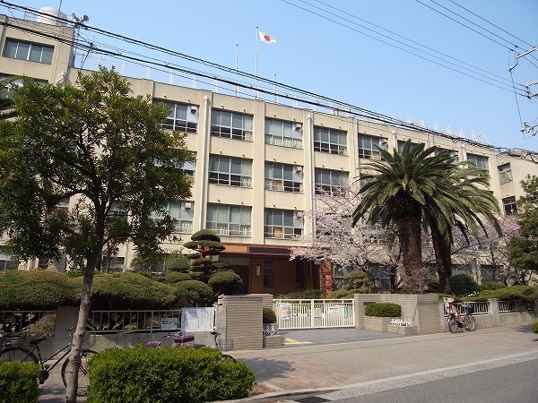 エステムプラザ難波WESTリバークロス 周辺画像9