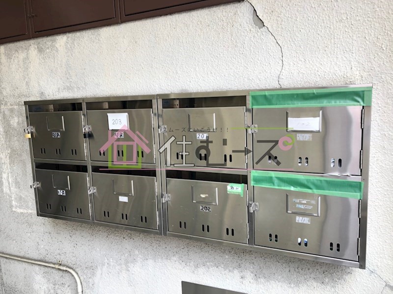 中善マンション その他外観2