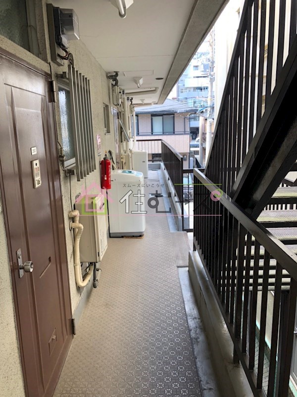 中善マンション その他外観3