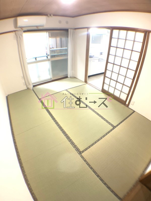 中善マンション リビング