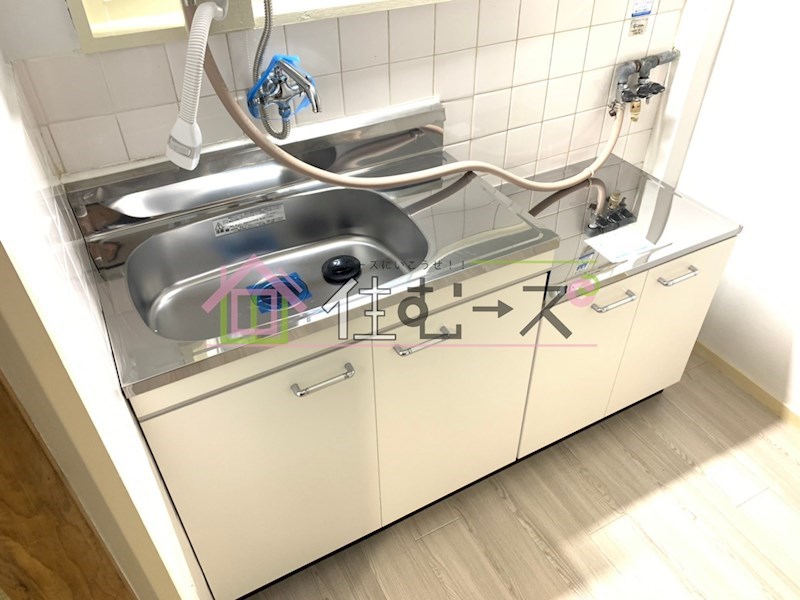 中善マンション キッチン