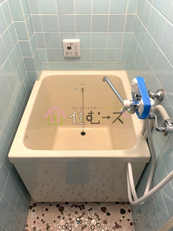 中善マンション 風呂画像