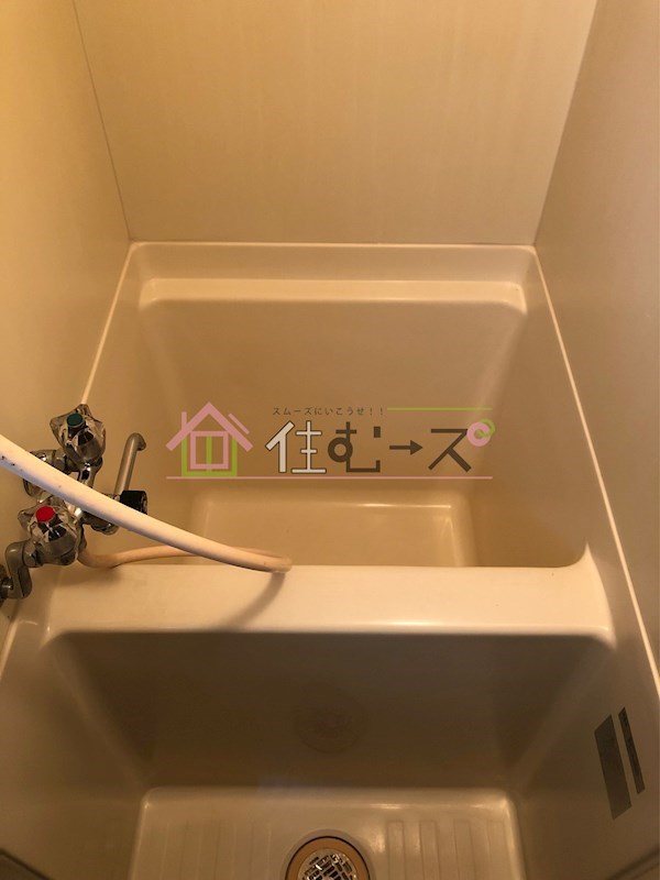 グランドハイツ喜連 風呂画像
