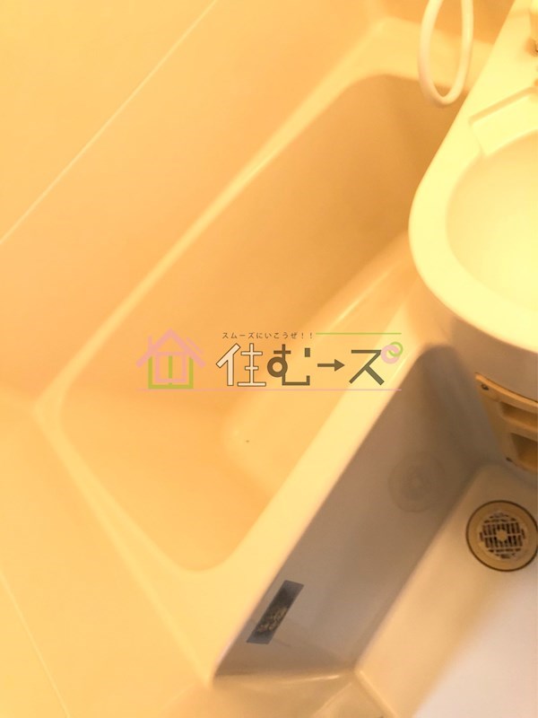 水上ハイム 風呂画像