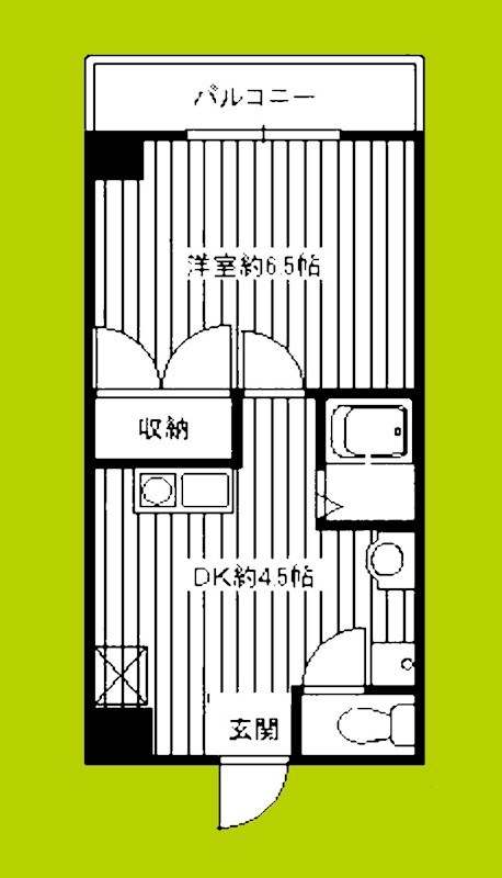 ラベンダーステージ30 間取り