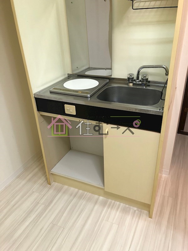 ラベンダーステージ30 キッチン