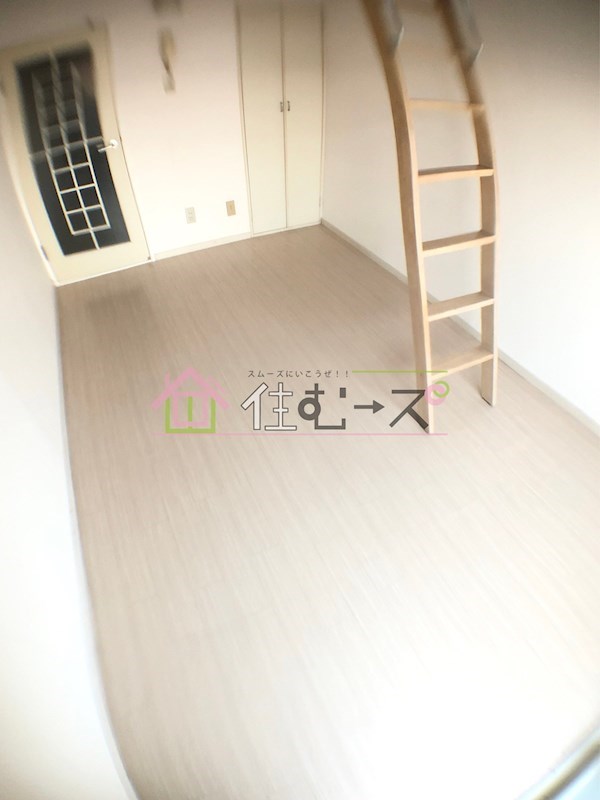 エクセレント長原 リビング
