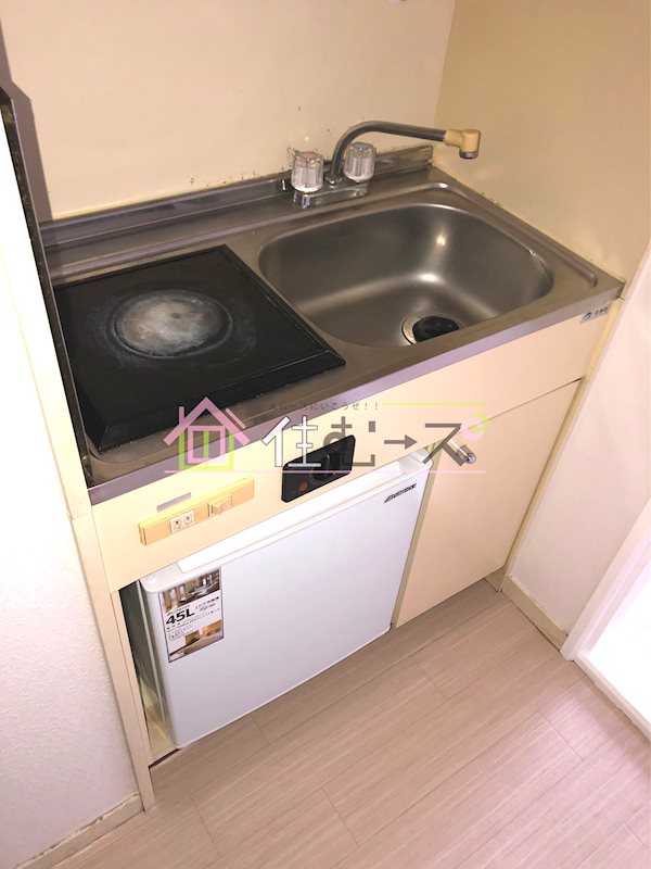 エクセレント長原 キッチン