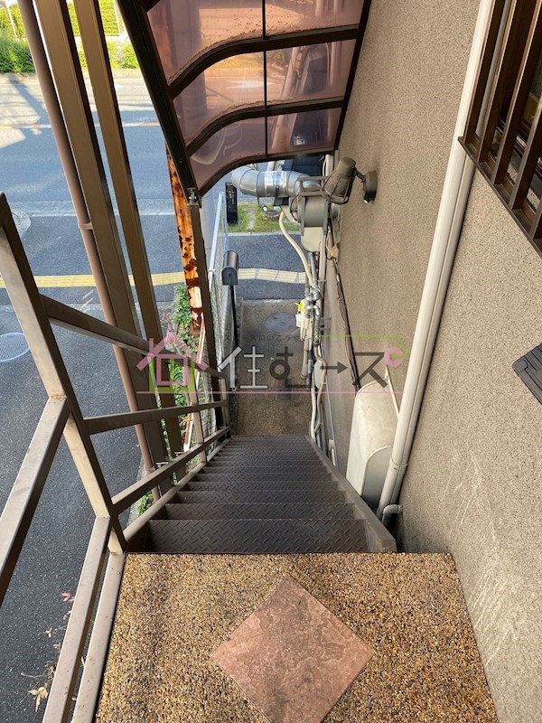 桜ヶ丘アパート その他外観2