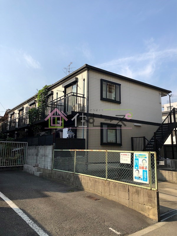 クレストK-Ⅱ 外観