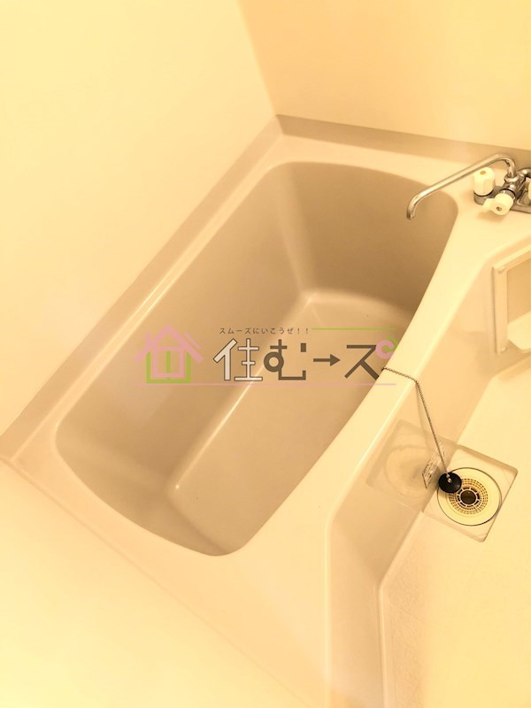 クレストK-Ⅱ 風呂画像