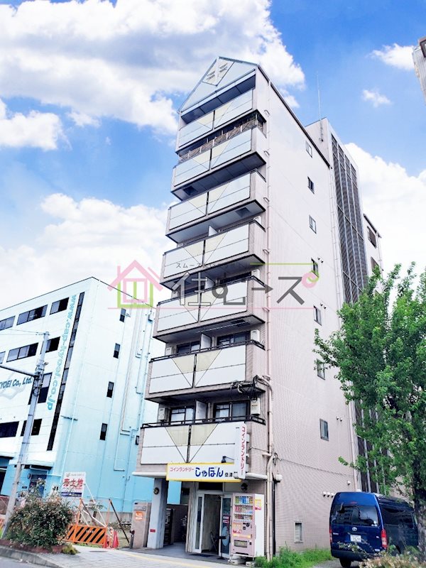 プレステル桑津 外観