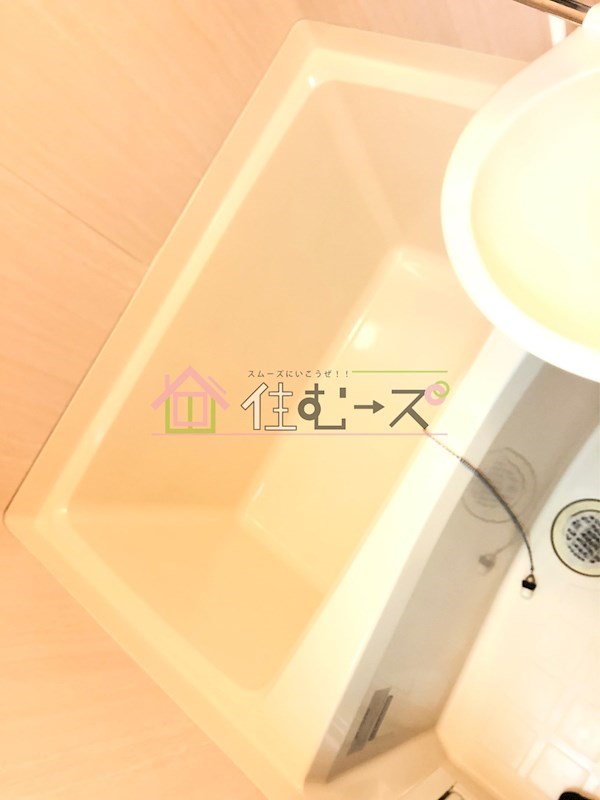 プレステル桑津 風呂画像