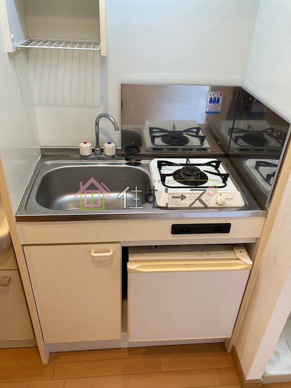 ラフィーネ淡路 キッチン