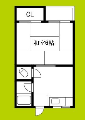 アロンティール岸里東 間取り