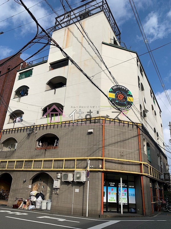 アロンティール岸里東 外観