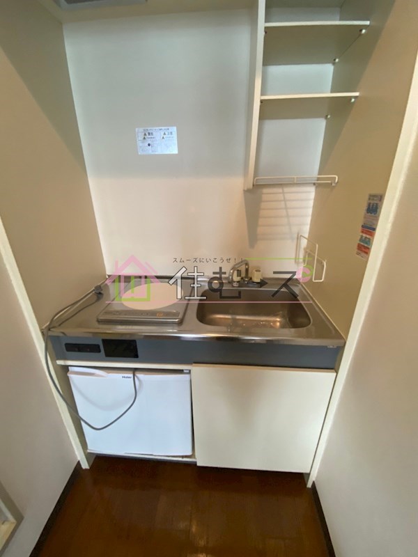 アベノ池田マンション キッチン