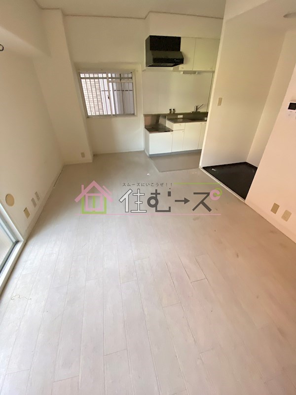 朝日プラザ高津Ⅲ リビング