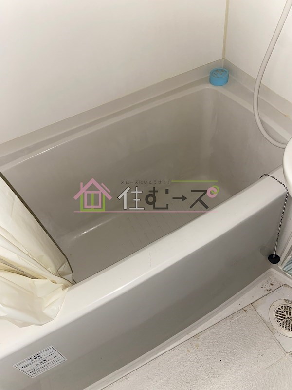 朝日プラザ高津Ⅲ 風呂画像