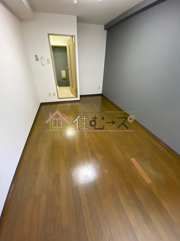 シティピア玉造 リビング