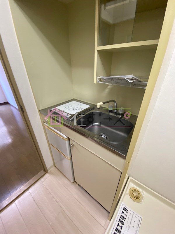 シティピア玉造 キッチン