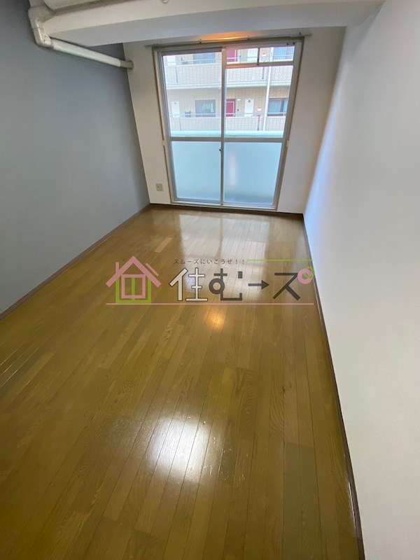 シティピア玉造 ベッドルーム