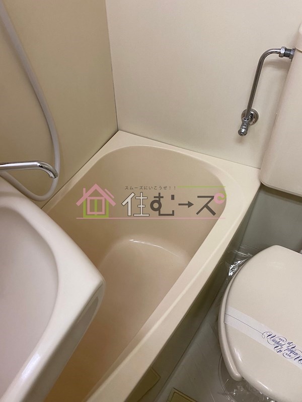 シティピア玉造 風呂画像