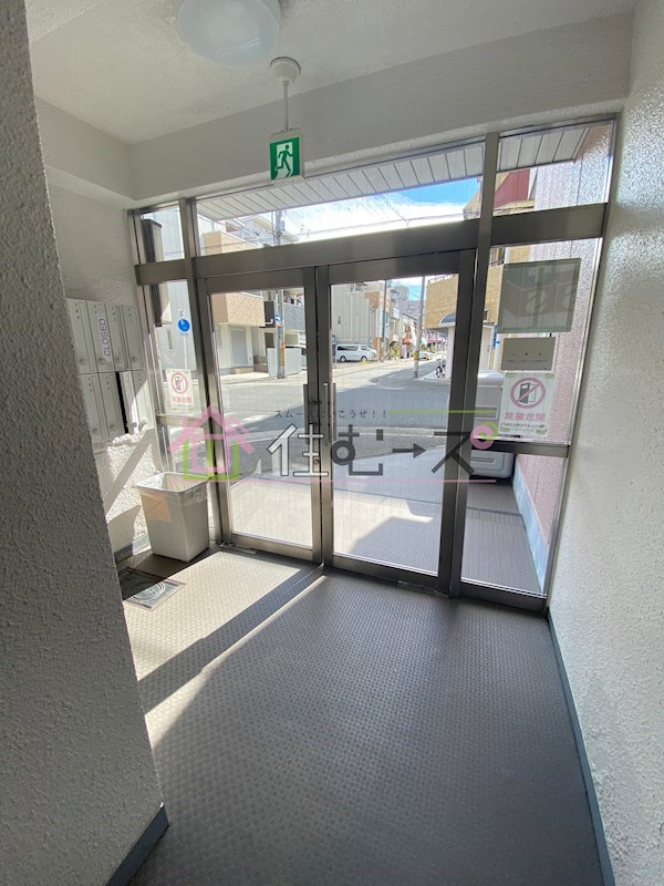 湯里コーポ その他外観2