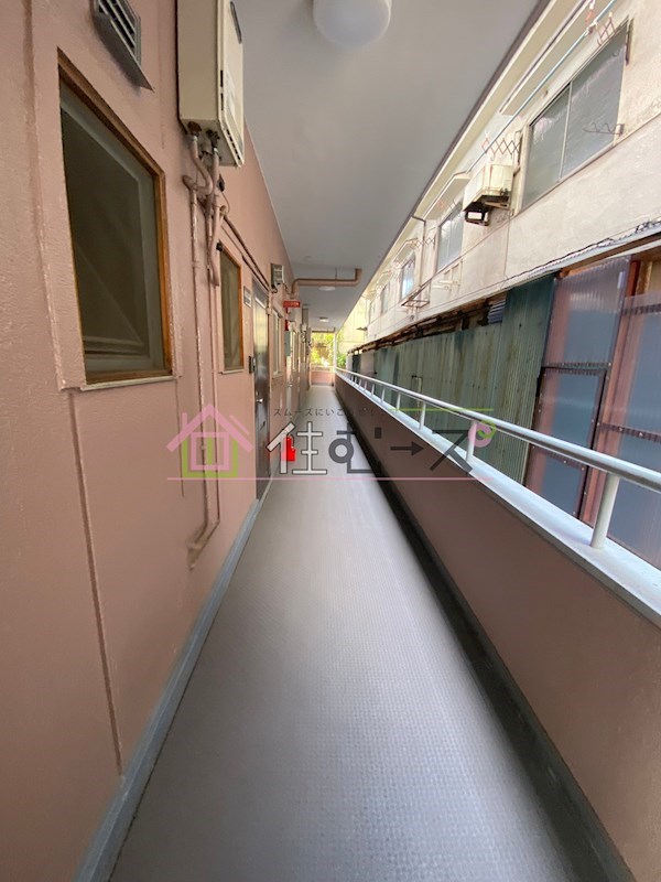 湯里コーポ その他外観5