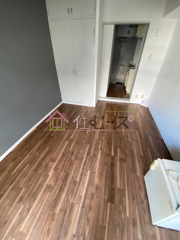 メゾン城東 リビング