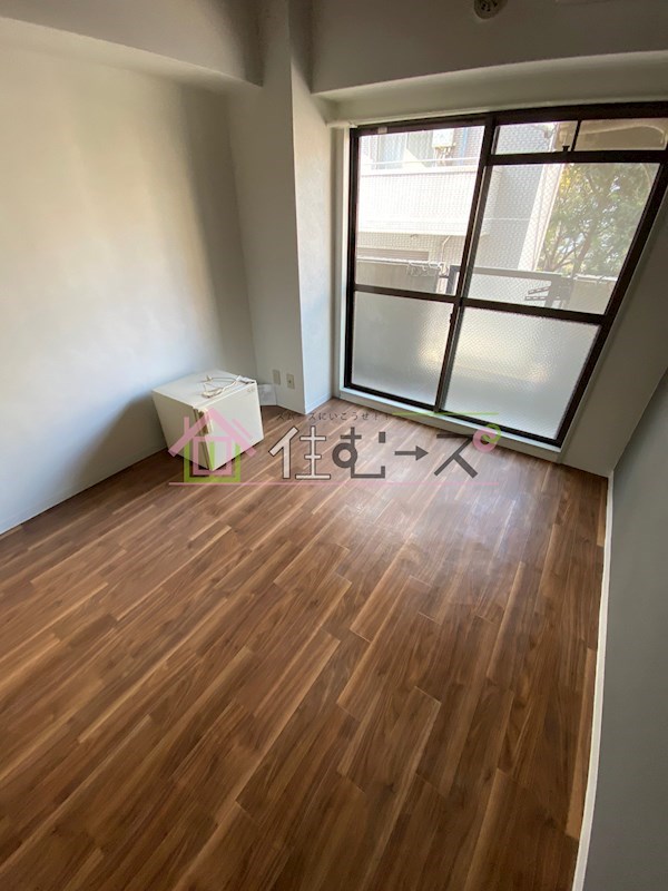 メゾン城東 ベッドルーム