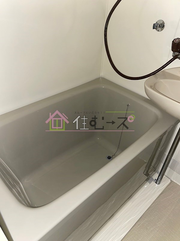 メゾン城東 風呂画像