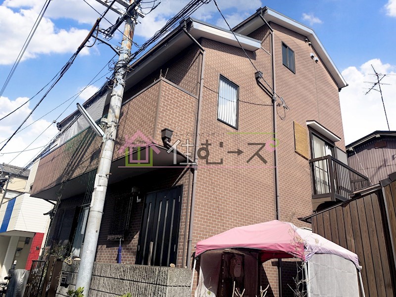 姫島ハイツ 外観