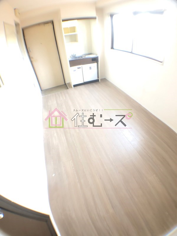 コンフォート野里  リビング