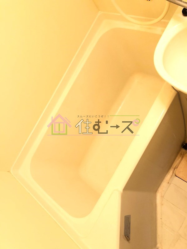 コンフォート野里  風呂画像